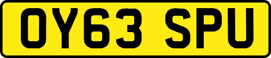 OY63SPU