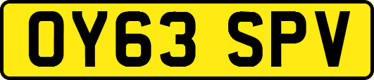 OY63SPV