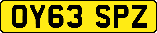 OY63SPZ