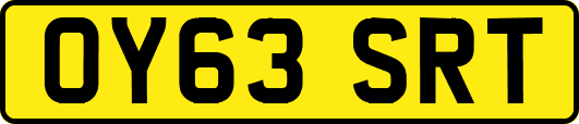 OY63SRT