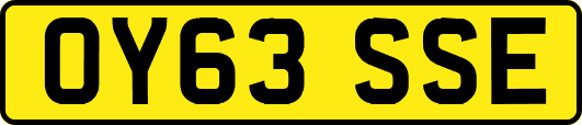 OY63SSE