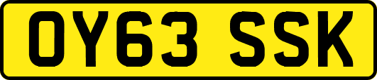 OY63SSK