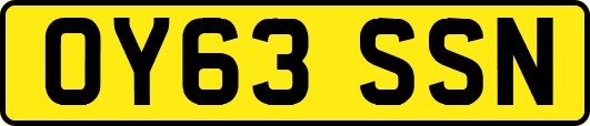 OY63SSN