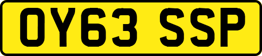 OY63SSP