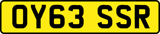 OY63SSR