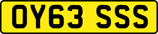 OY63SSS