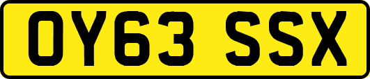 OY63SSX
