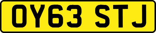OY63STJ