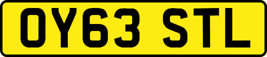 OY63STL