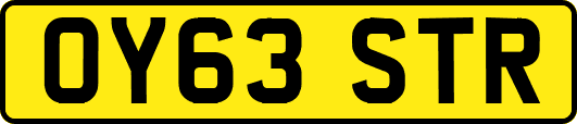 OY63STR