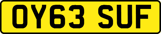 OY63SUF