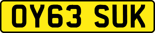OY63SUK