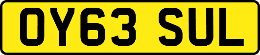 OY63SUL
