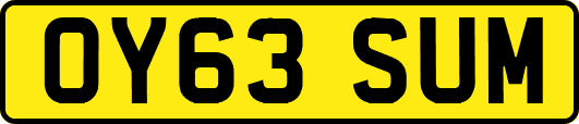 OY63SUM