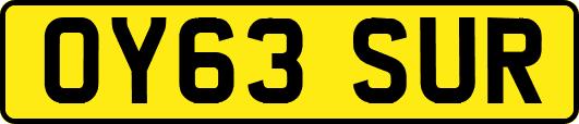 OY63SUR