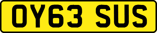 OY63SUS
