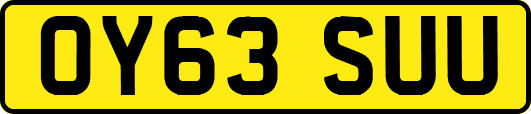 OY63SUU