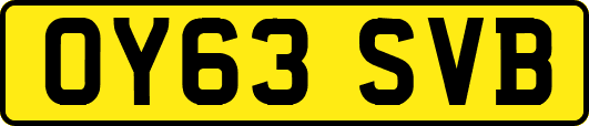 OY63SVB