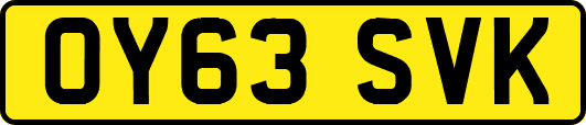 OY63SVK