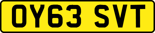 OY63SVT