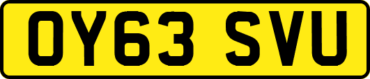 OY63SVU