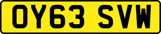 OY63SVW