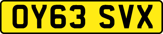 OY63SVX