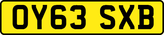 OY63SXB