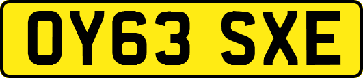 OY63SXE