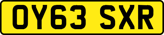 OY63SXR