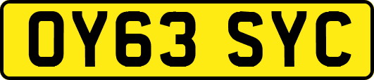 OY63SYC