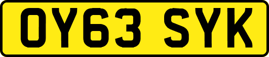OY63SYK