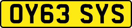 OY63SYS