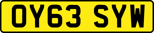 OY63SYW