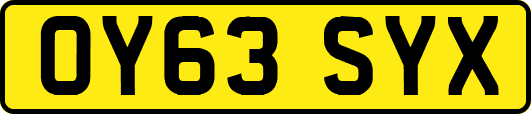 OY63SYX