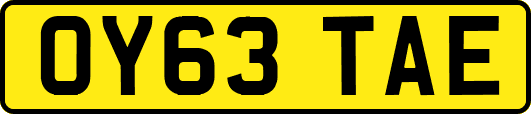 OY63TAE
