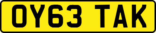 OY63TAK