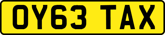 OY63TAX