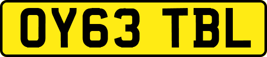 OY63TBL