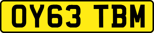 OY63TBM