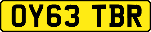 OY63TBR