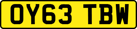 OY63TBW