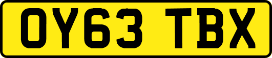 OY63TBX