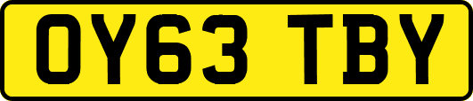 OY63TBY