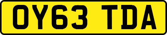 OY63TDA
