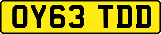 OY63TDD