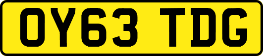 OY63TDG