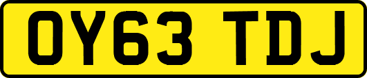 OY63TDJ