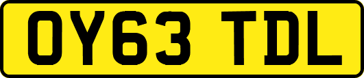 OY63TDL