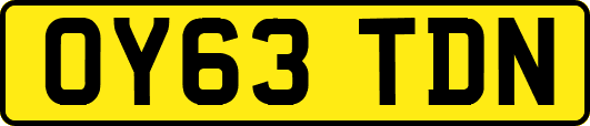 OY63TDN